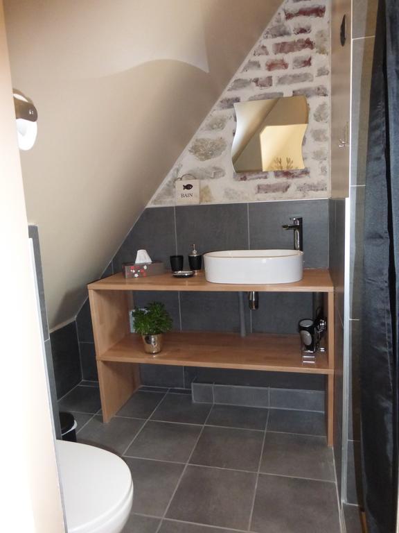 L'Inattendu Panzió Wimereux Kültér fotó