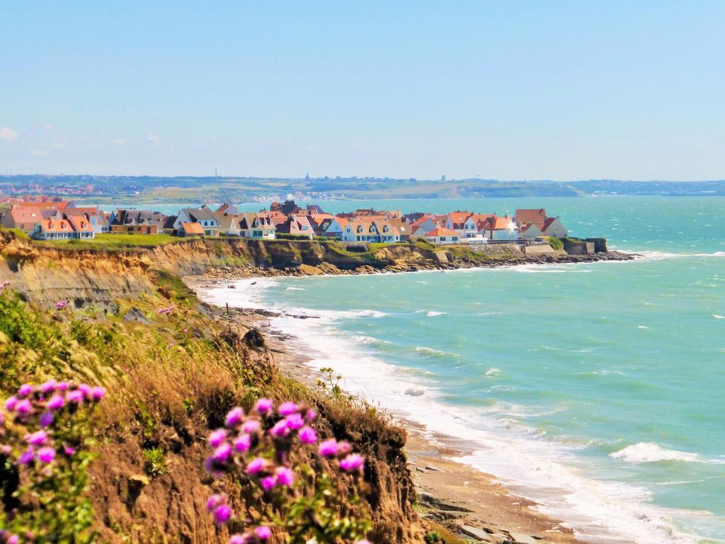 L'Inattendu Panzió Wimereux Kültér fotó