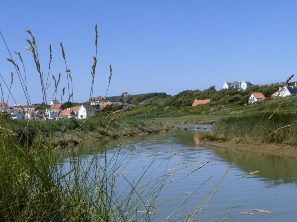 L'Inattendu Panzió Wimereux Kültér fotó