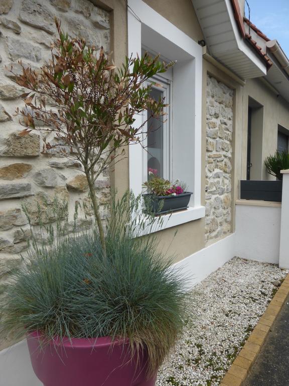 L'Inattendu Panzió Wimereux Kültér fotó