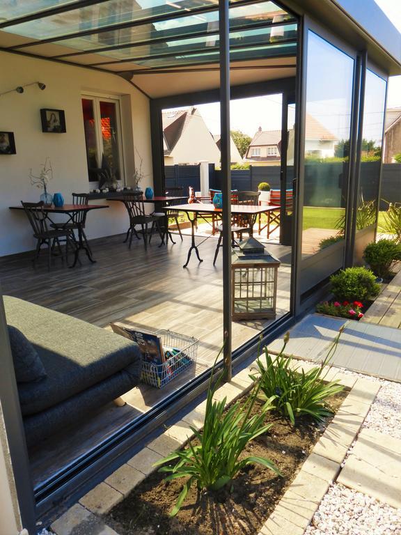 L'Inattendu Panzió Wimereux Kültér fotó